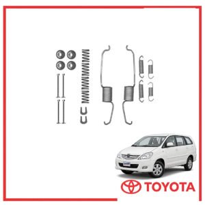 اصلاح قماش خلفي انوفا 2006 اصلي
