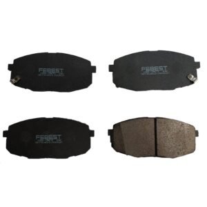 PAD KIT-FR DISC BRAKE كيا 2000