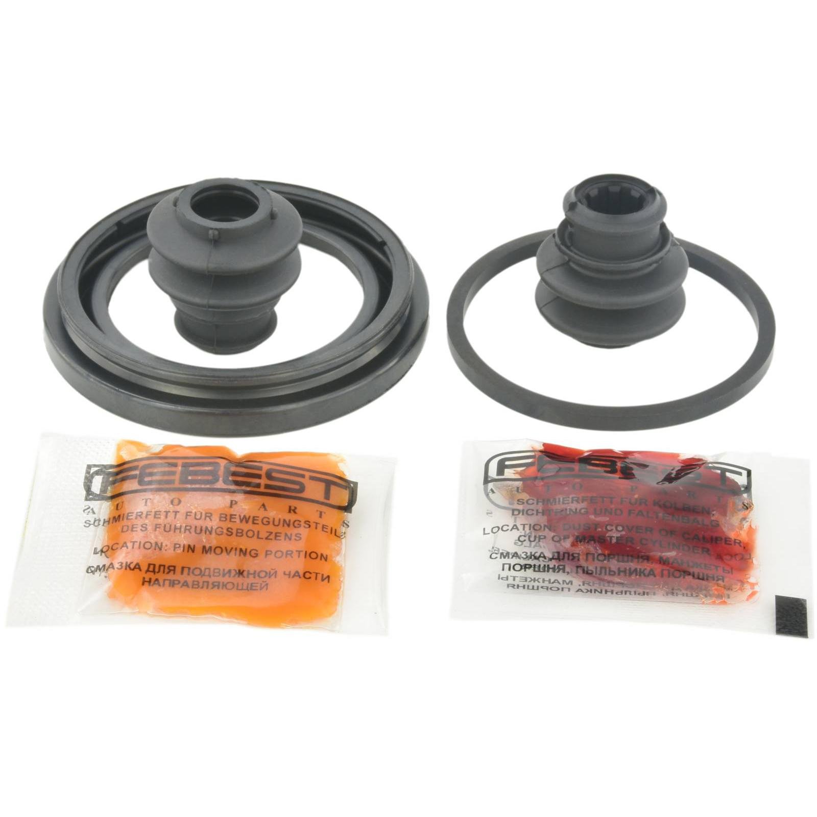 CALIPER KIT-FR BRAKE LH كيا 2000