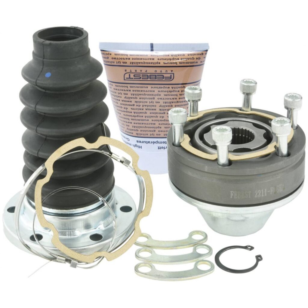 PROPELLER SHAFT ASSY كيا 2000 – أصلي