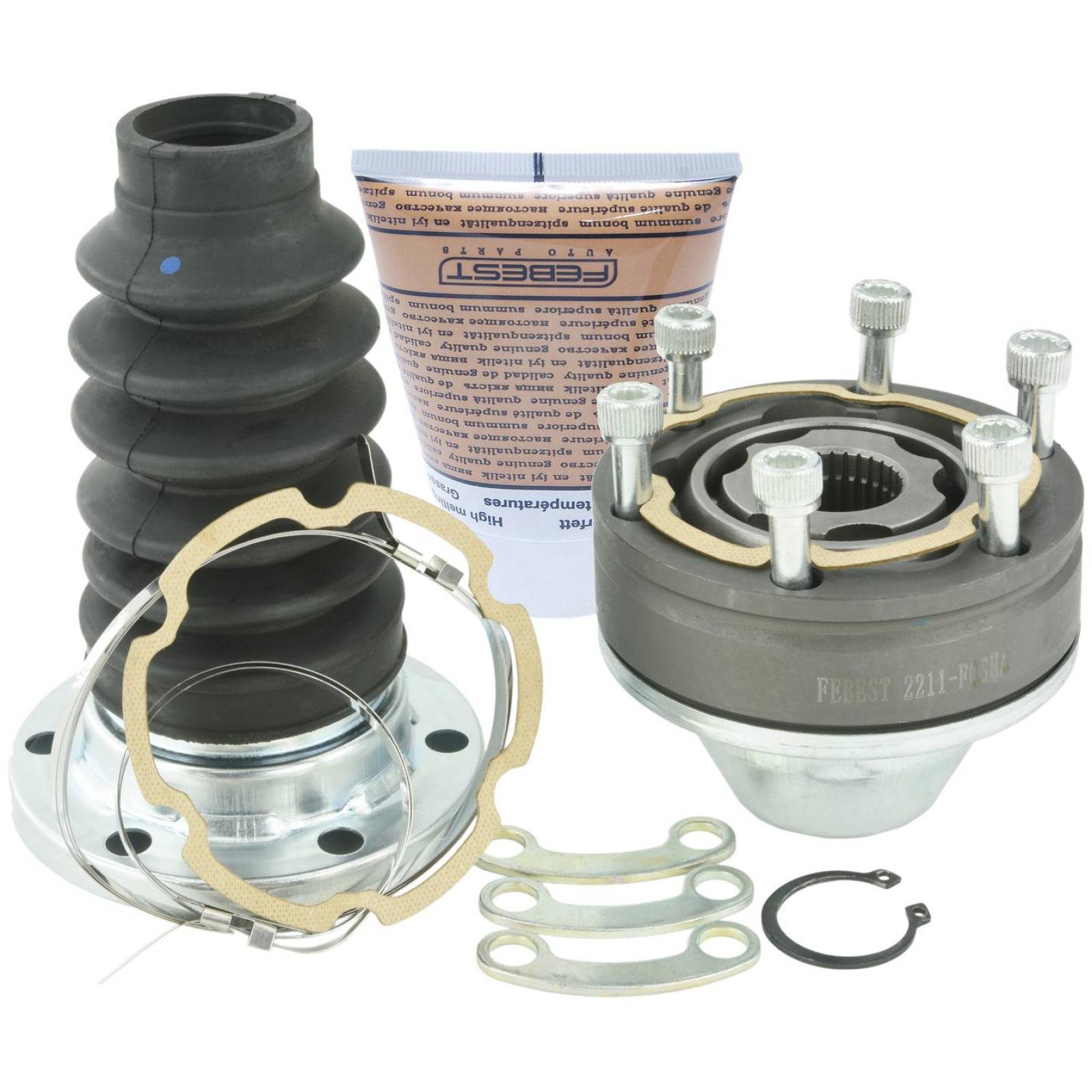 PROPELLER SHAFT ASSY كيا 2000