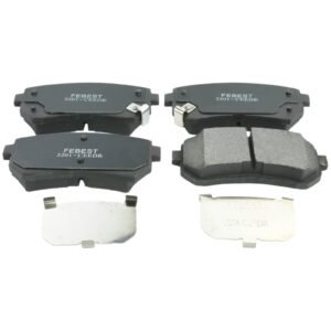 PAD KIT-RR DISC BRAK كيا 2000