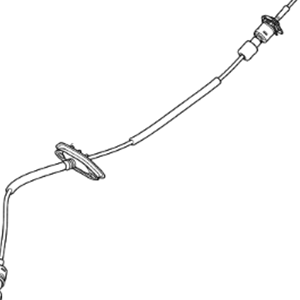 CABLE ASSY-AUTO TRANSMISSION كيا 2000