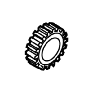 SPROCKET-CRANKSHAFT كيا 2000