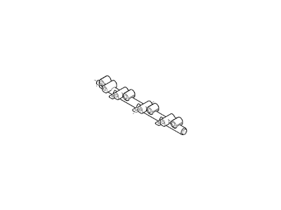 FUEL RAIL-GDI كيا 2000