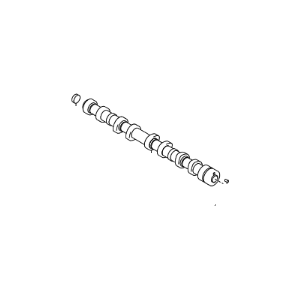 CAMSHAFT ASSY-EXHAUST كيا 2000