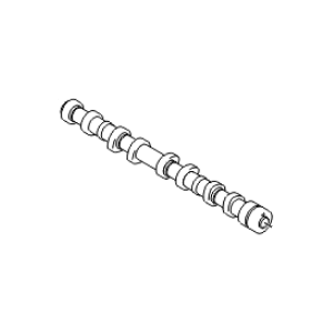 CAMSHAFT ASSY-EXHAUST كيا 2000