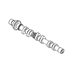 CAMSHAFT-EXHAUST, RH كيا 2000