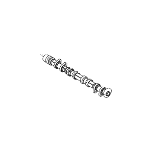 CAMSHAFT ASSY-INTAKE كيا 2000