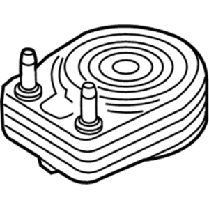 COOLER ASSY-ENG OIL كيا 2000