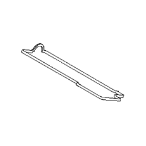 GASKET-ROCKER COVER RH كيا 2000