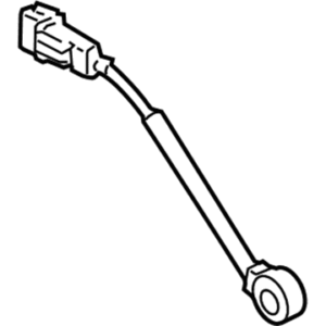 حساس مكينة كيا ريو 2006-2010