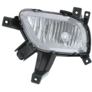 LAMP ASSY-FR FOG LH كيا 2000