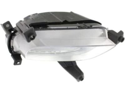 LAMP ASSY-FR FOG RH كيا 2000