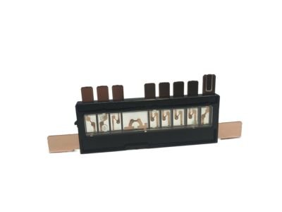 MULTI FUSE كيا 2000