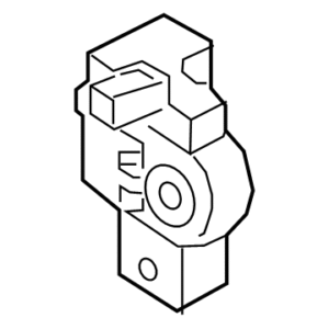 SENSOR ASSY-A TYPE CRASH كيا 2000
