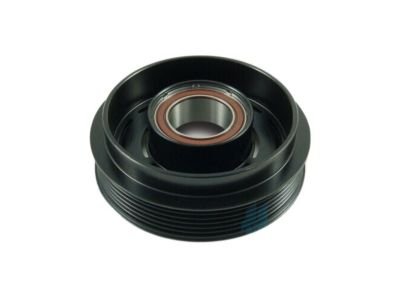 PULLEY ASSY-A/C COMPRESSOR كيا 2000