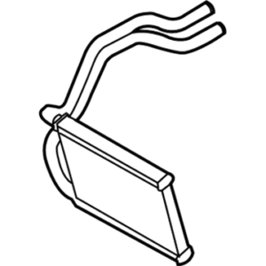 CORE & SEAL ASSY-HEATER كيا