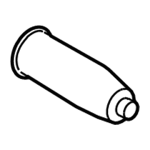 ربلة ذراع دركسون داخلي كيا ريو 2006-2010