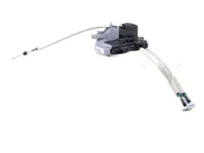 LATCH& ACTUATOR ASSY كيا 2000