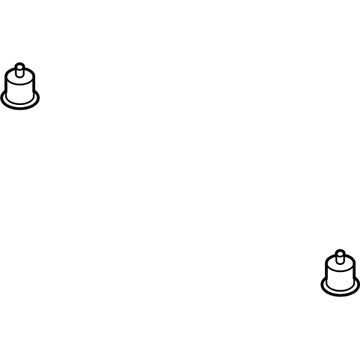 BUSHING-CROSSMEMBER كيا 2000
