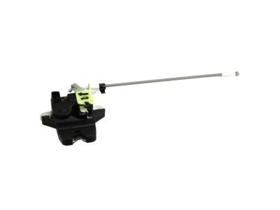 LATCH-TRUNK LID كيا 2000