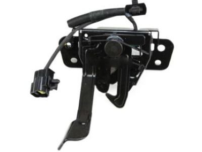 LATCH ASSY-HOOD كيا