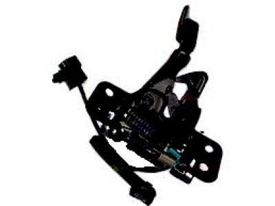 LATCH ASSY-HOOD كيا