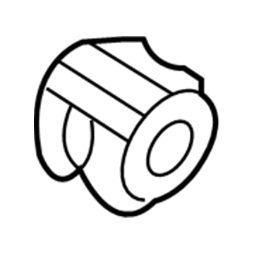 جلدة عمود سحب هونداي جنسيس 2008-2011