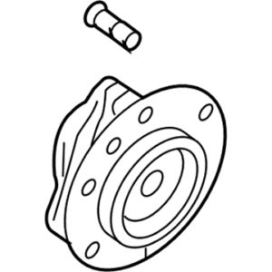 HUBASSYFRWHEEL كيا 2000