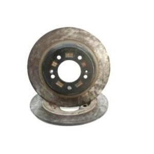 DISC-RR BRAKE كيا 2000