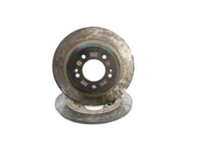 DISC-RR BRAKE كيا 2000