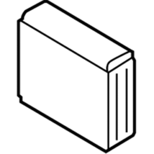 972513B001 هونداي كرنفال 2004-2009