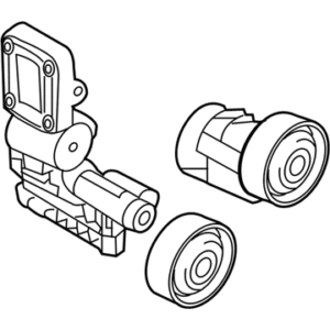 252802G115 هونداي كرنفال 2009-2015