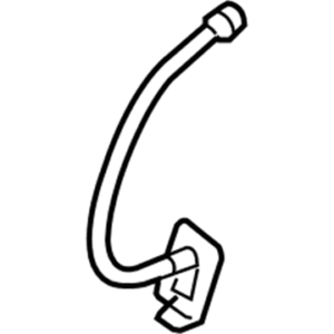 587381G000 هونداي ريو 2005-2011