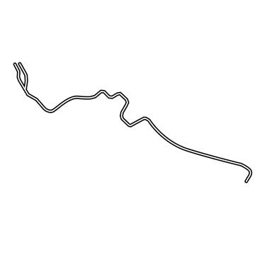 سلك شنطة تويوتا كامري 2006-2011