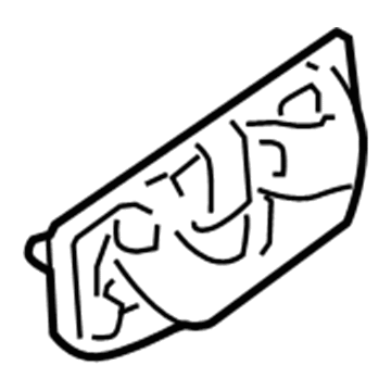يد باب داخلي امامي يمين هونداي سوناتا 2007-2010