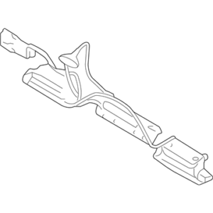 925013J000 هونداي Borrego 2008-2012