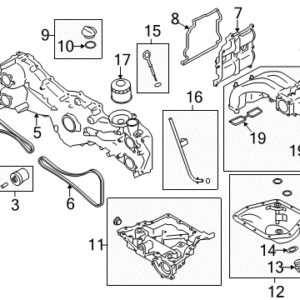 SU00302194 تويوتا FR-V 2000-2020