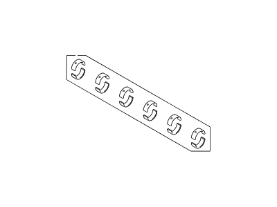 سبائك متحركة هونداي ازيرا 2006-2019