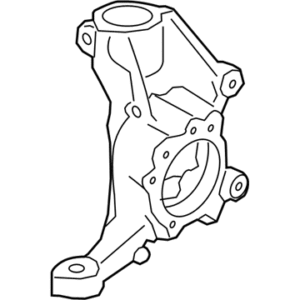 51711J5500 هونداي Stinger 2018-2020