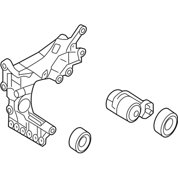 252802G105 هونداي سنتافي 2010-2013