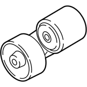 252812CTA0 هونداي Stinger 2018-2020