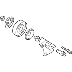 231292D520 هونداي سنترا 2003-2010