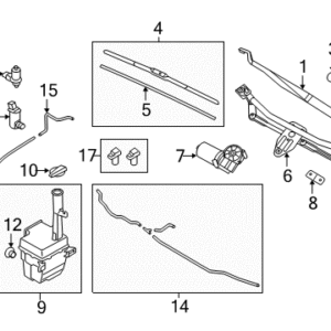 985203S000 هونداي اوبتيما 2011-2015