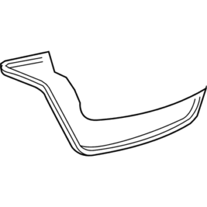 ربلة شنطة تويوتا يارس 2007-2016