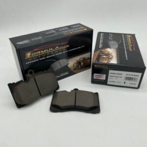 طقم فحمات فرامل خلفية تويوتا كامري 2018-2024