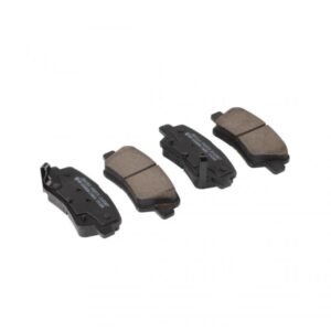 طقم فحمات فرامل خلفية هونداي سوناتا 2015-2019