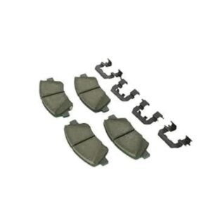 طقم فحمات فرامل امامية هونداي النترا 2011-2018