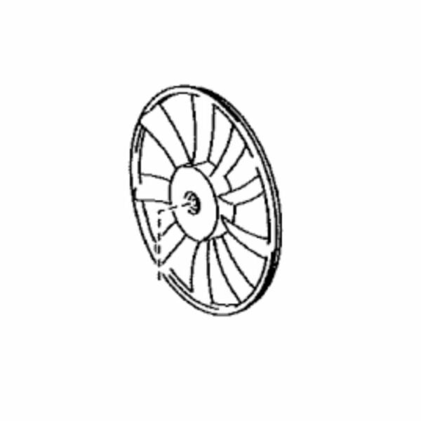 ريشة مروحه لكزس LX 2006-2020